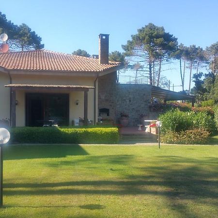 Villetta Punta Ala Bagian luar foto