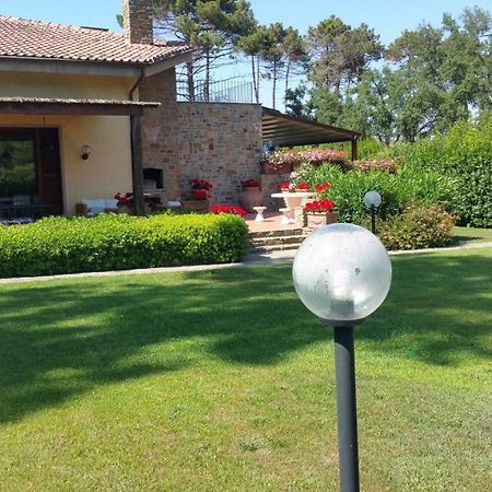 Villetta Punta Ala Bagian luar foto