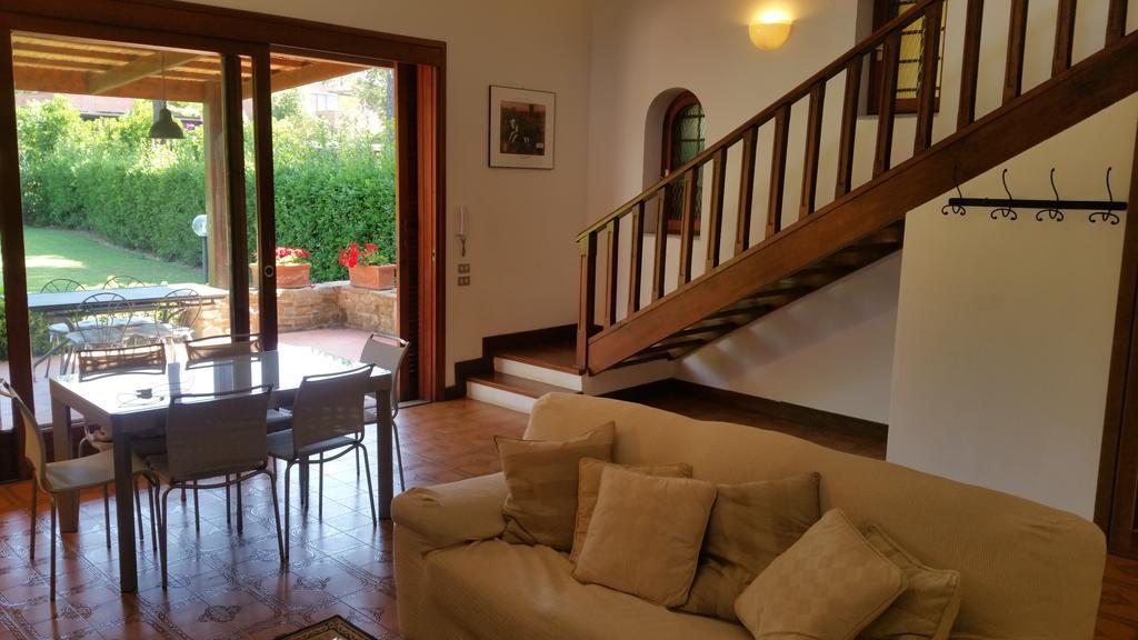 Villetta Punta Ala Bagian luar foto